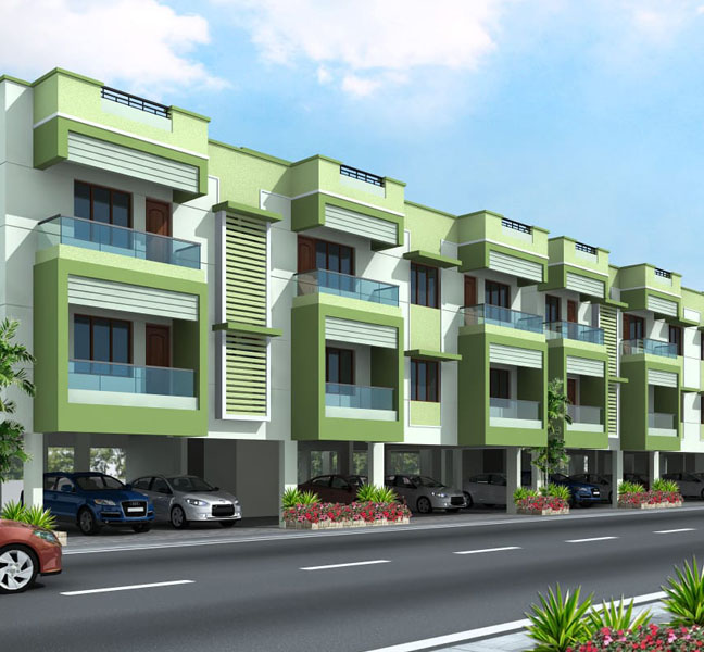 kolathur-grace builder