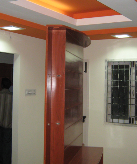Sriram Interior Work
